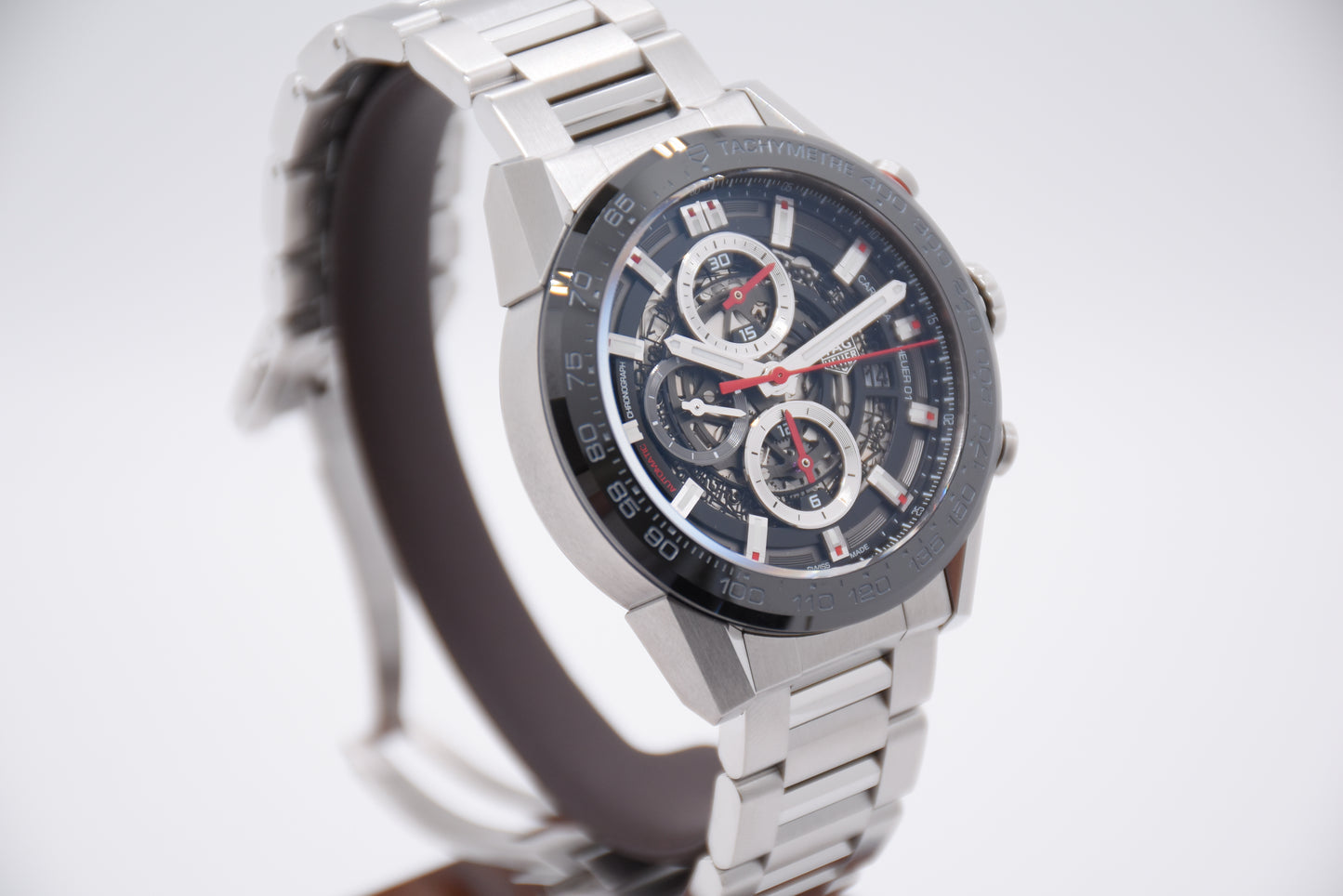 Tag Heuer Carrera Calibre Skeleton