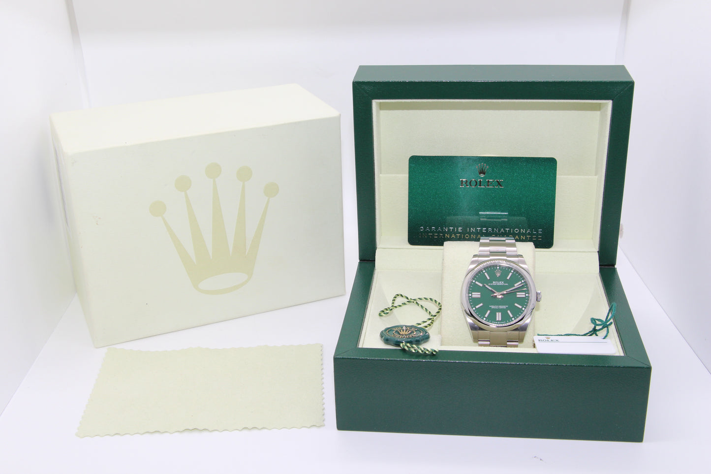 Rolex Oyster Perpetual 41