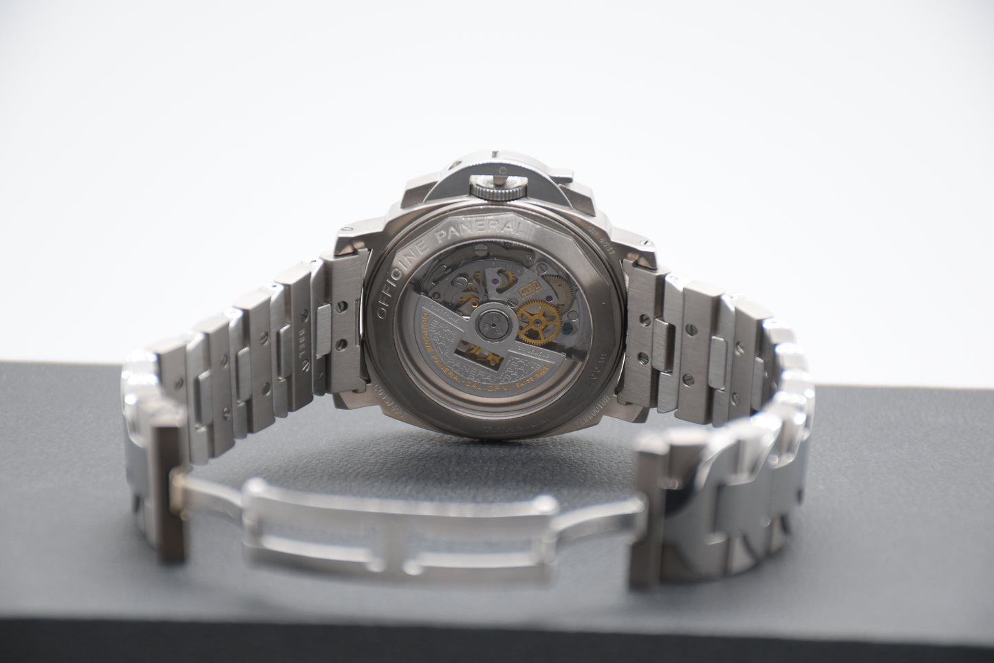 Panerai Luminor Flyback LE 40mm