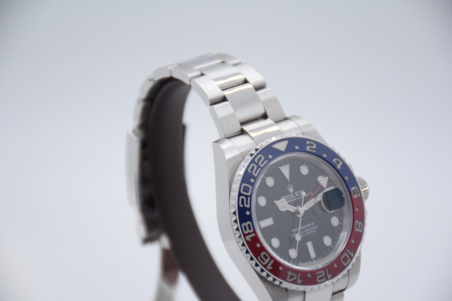 Rolex GMT-Master II „Pepsi“