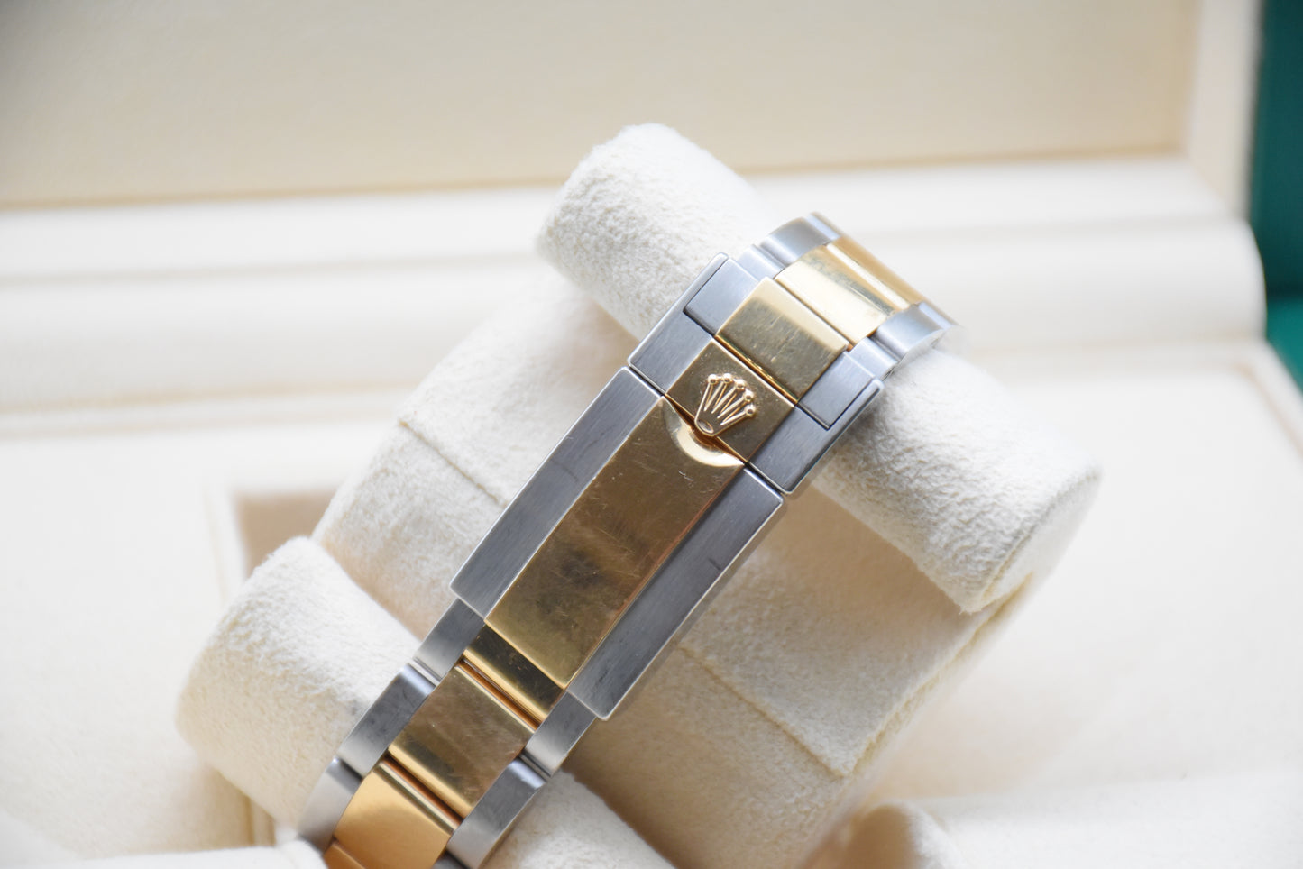 Rolex Daytona Stahl/Gold