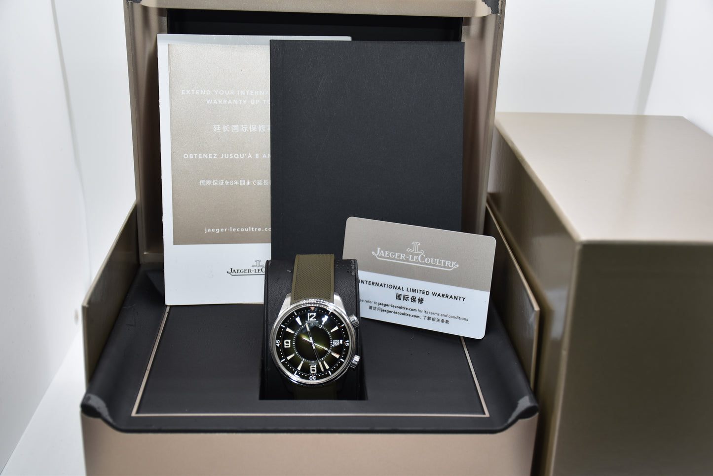 JLC Green Polaris Boutique Edition