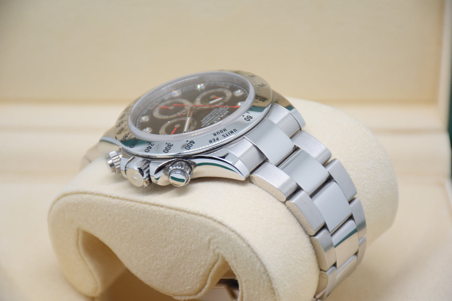 Rolex Daytona Diamonds