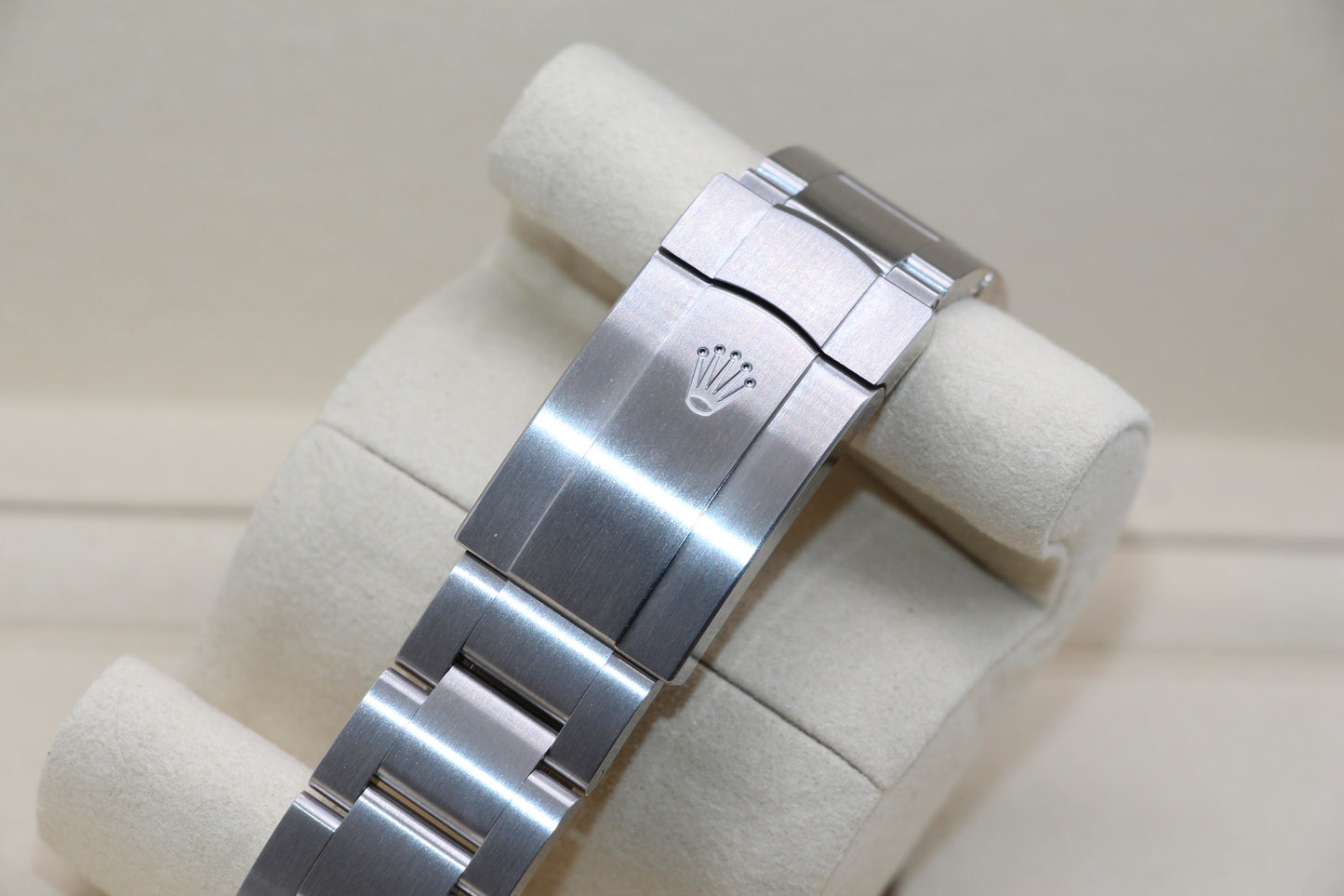 Rolex Oyster Perpetual 41 Pistachio Green NEW