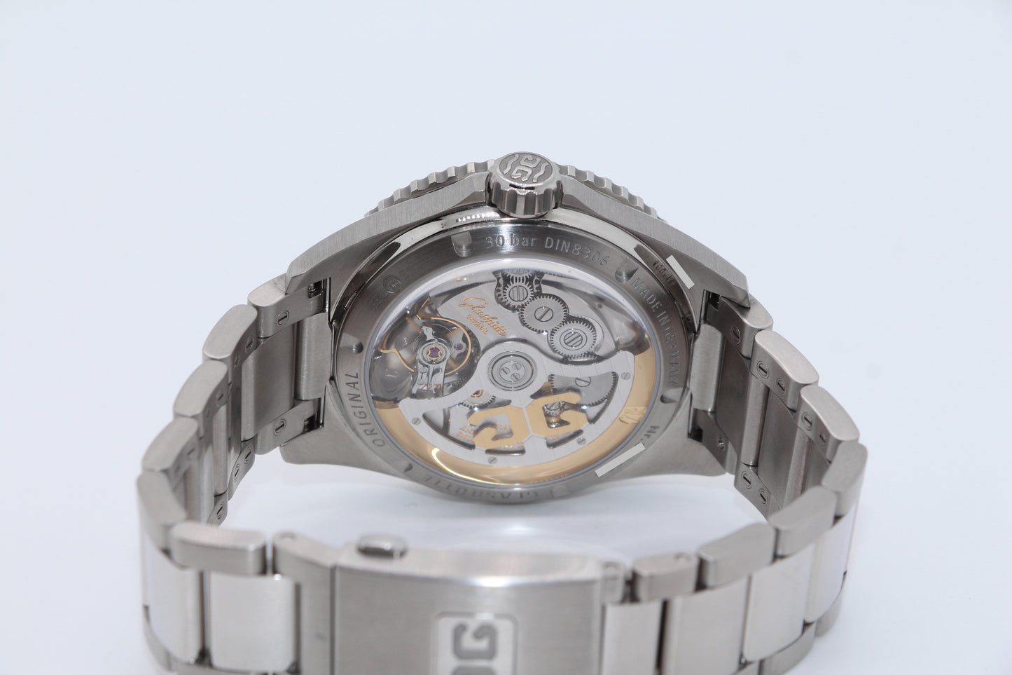 Glashütte SeaQ Panorama Date