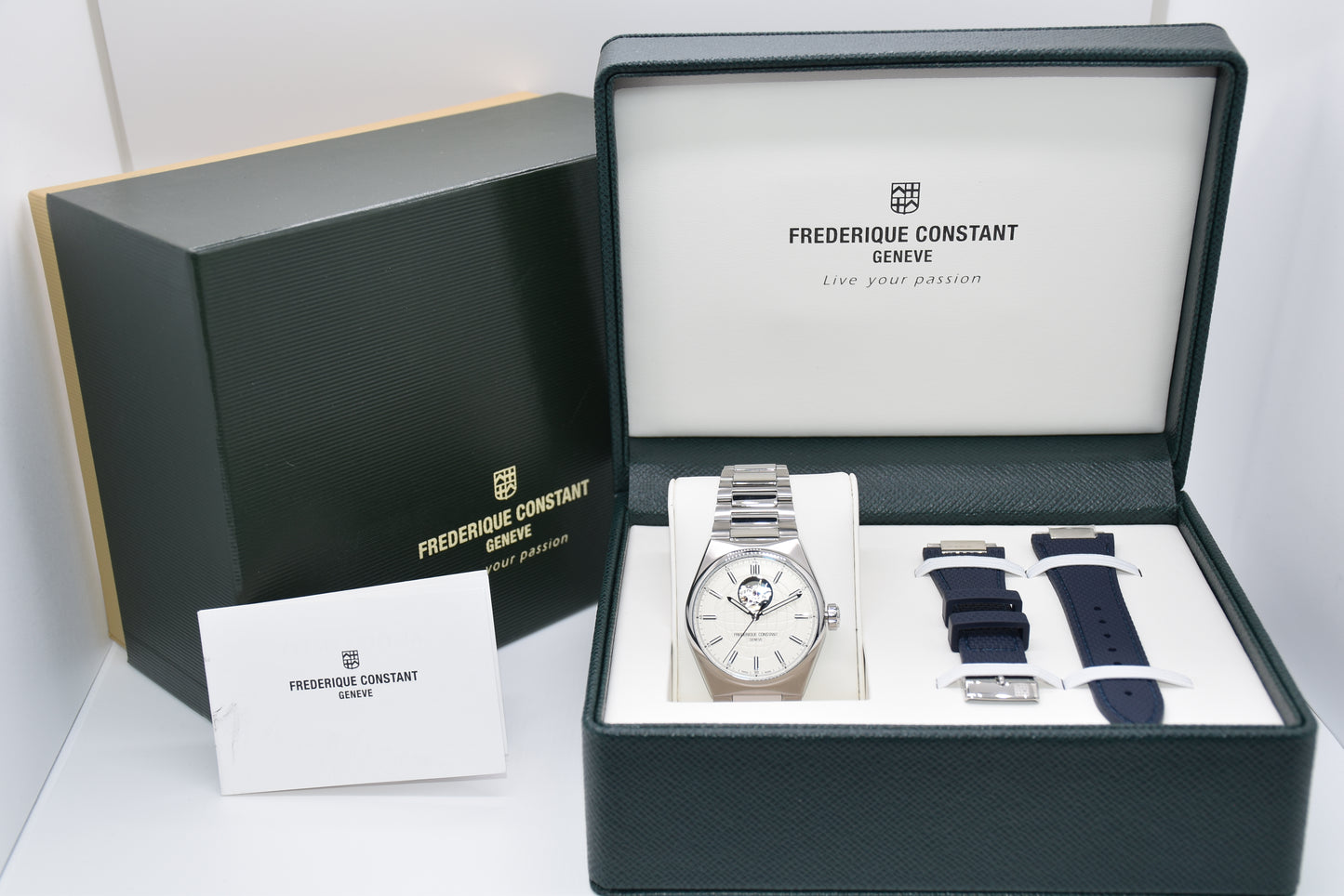 Frederique Constant Heart Beat