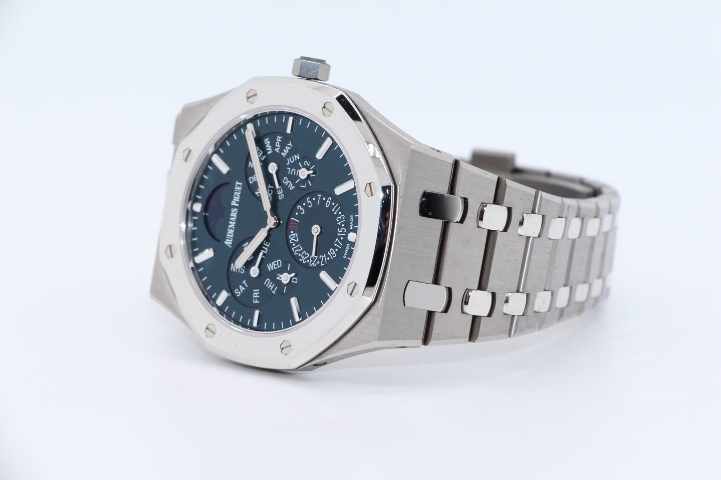 Audemars Piguet Royal Oak Platin / Titan
