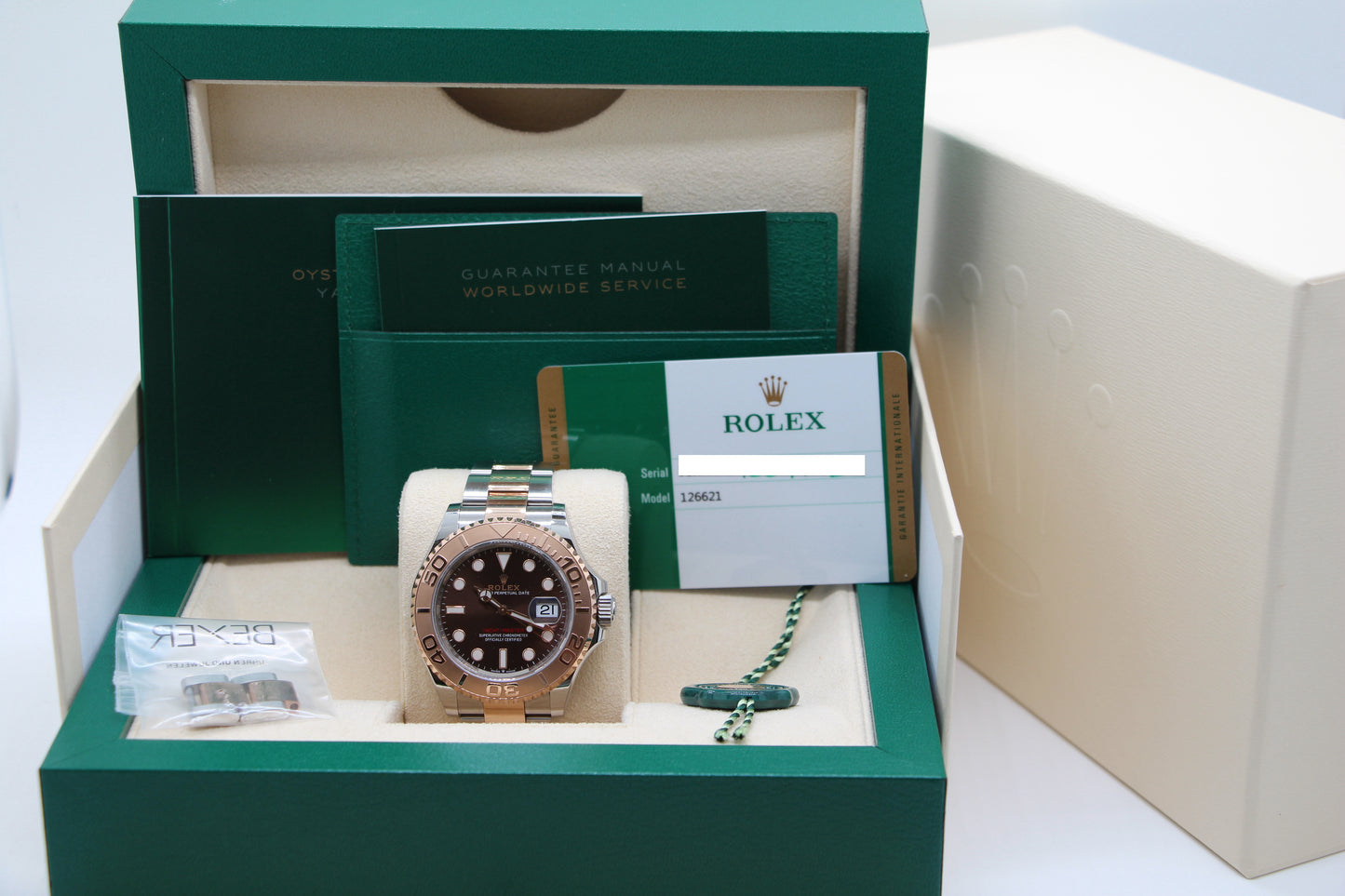 Rolex Yacht-Master 40
