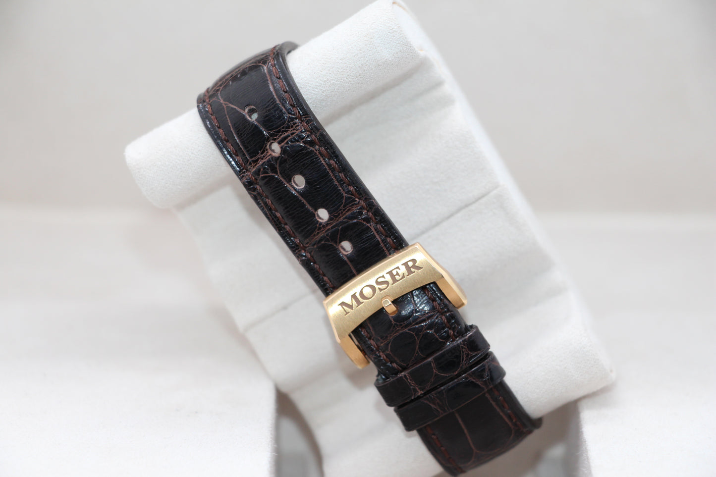 H. Moser & Cie Endeavour Roségold Diamond
