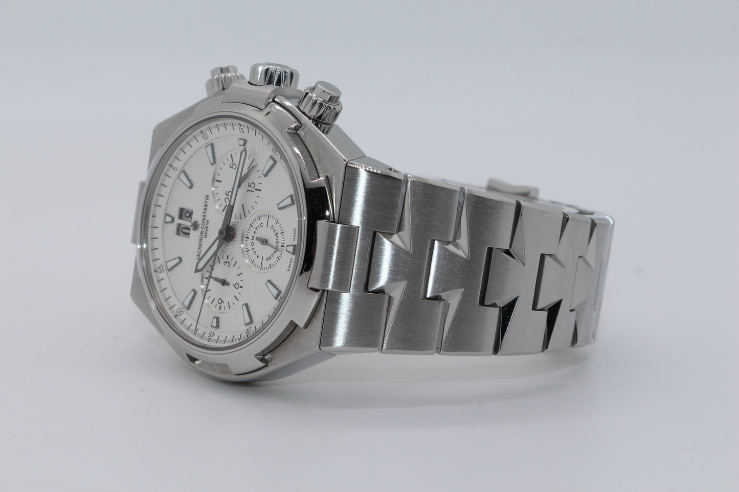 Vacheron Constantin Overseas Chrono