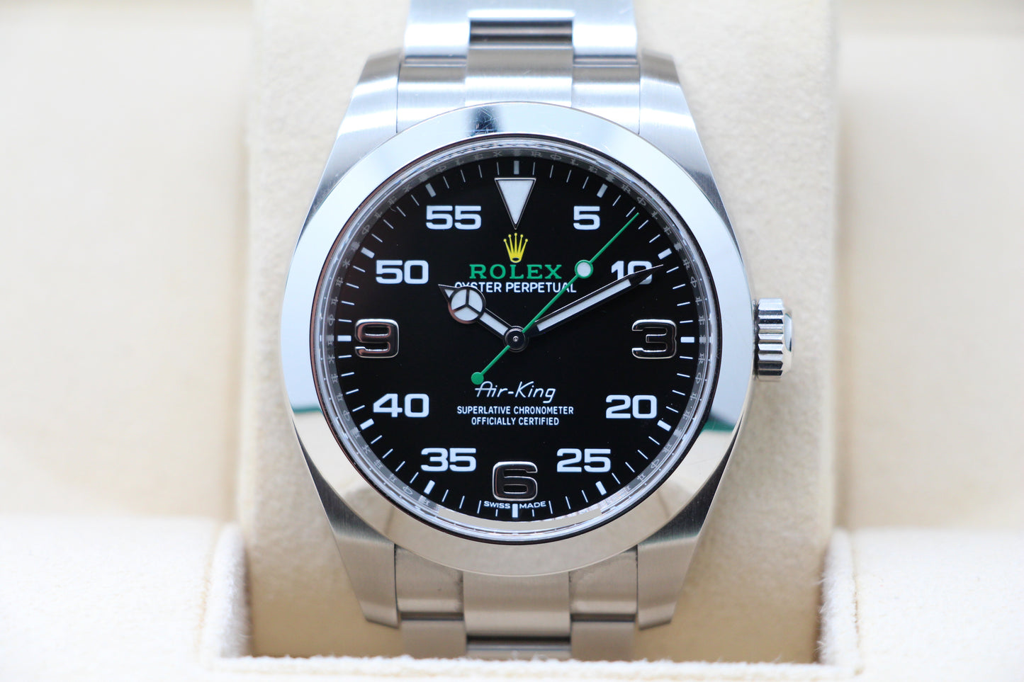 Rolex Air-King