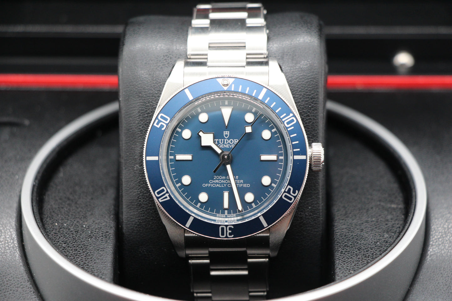 Tudor Black Bay 58