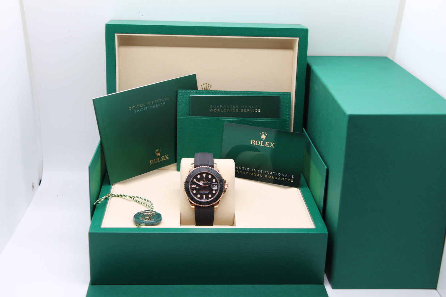 Rolex Yacht-Master 37 RG