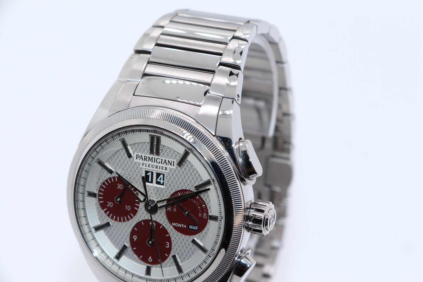 Parmigiani Fleurier Tonda GT