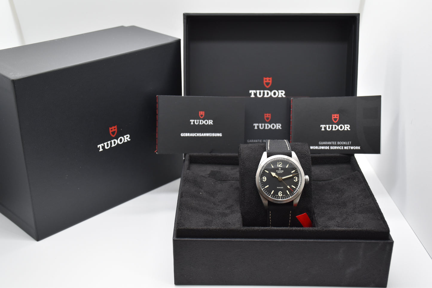 Tudor Ranger