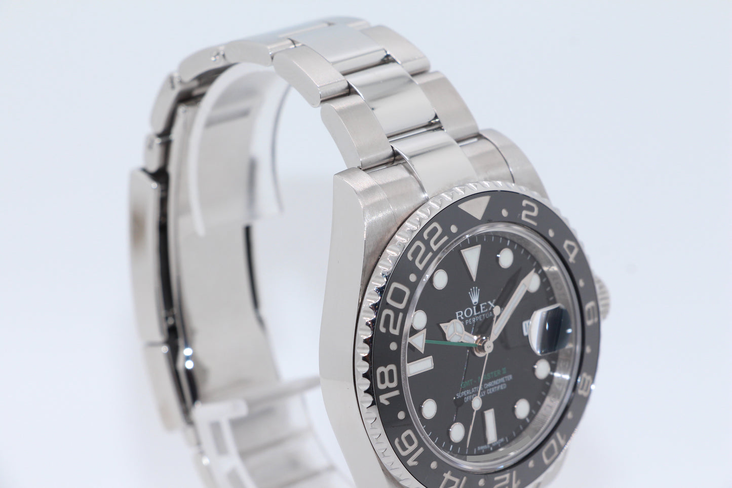 Rolex GMT-Master II