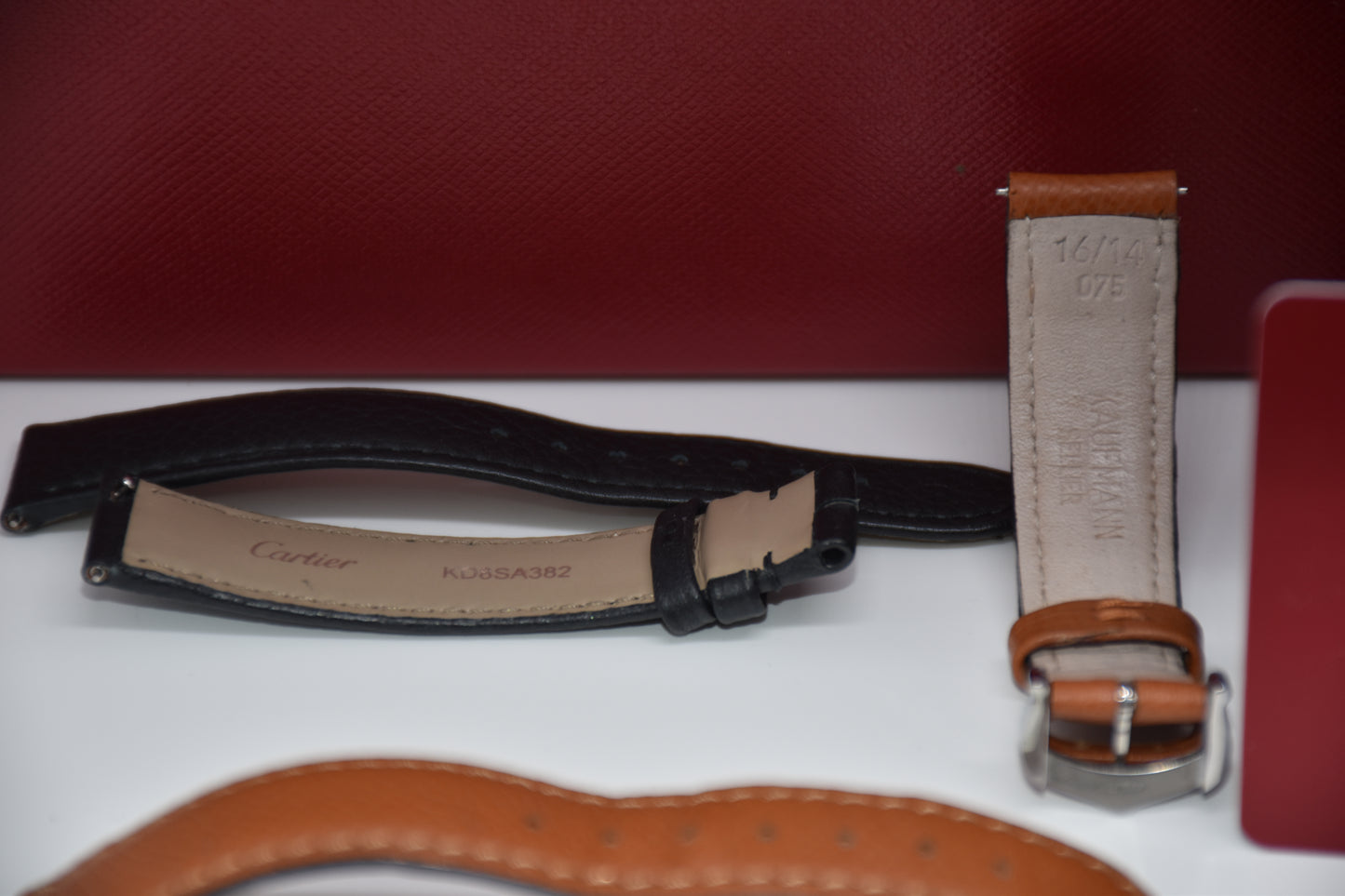 Cartier Tank Must Small