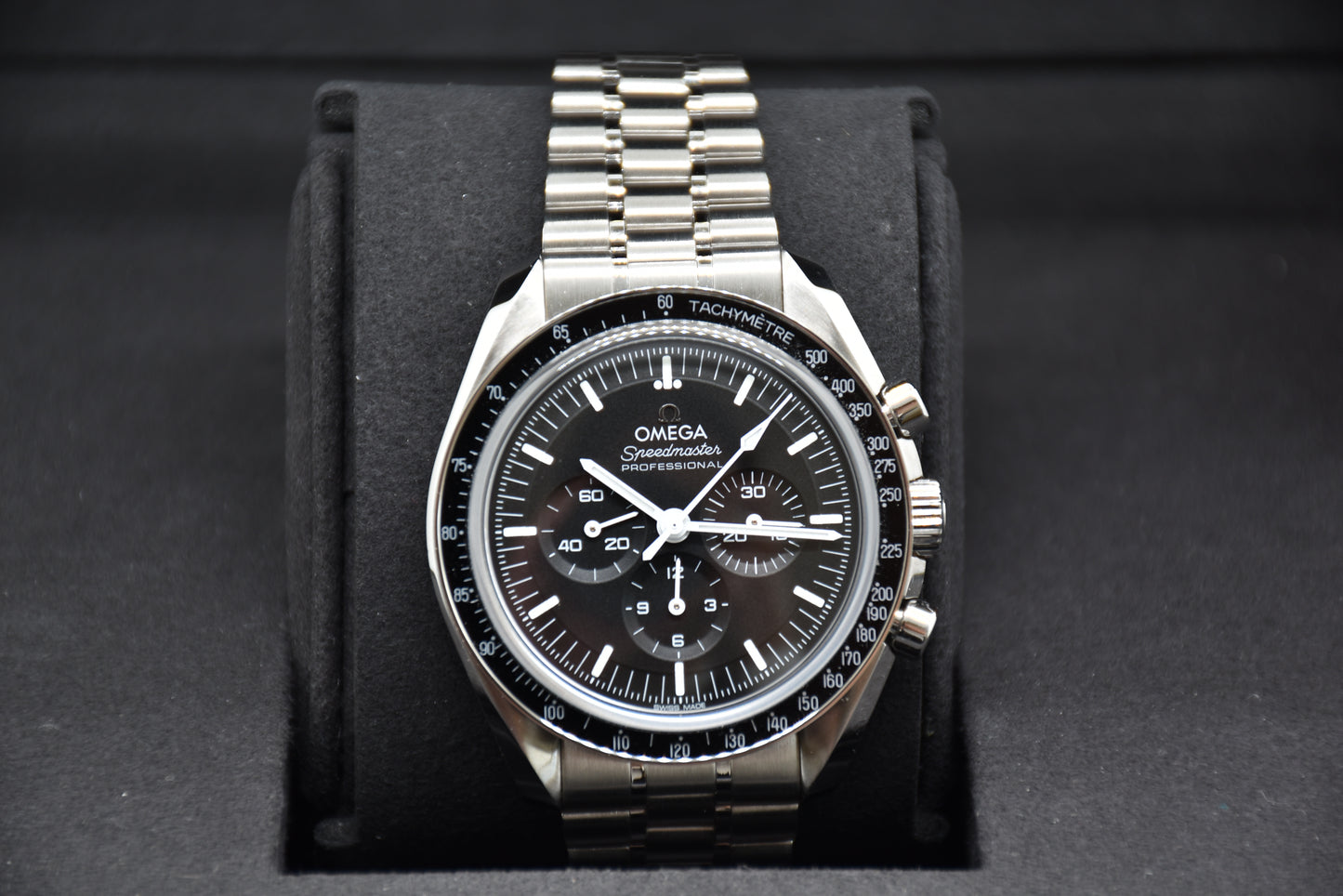 Omega Speedmaster Professional Moonwatch „Tropical Dial“