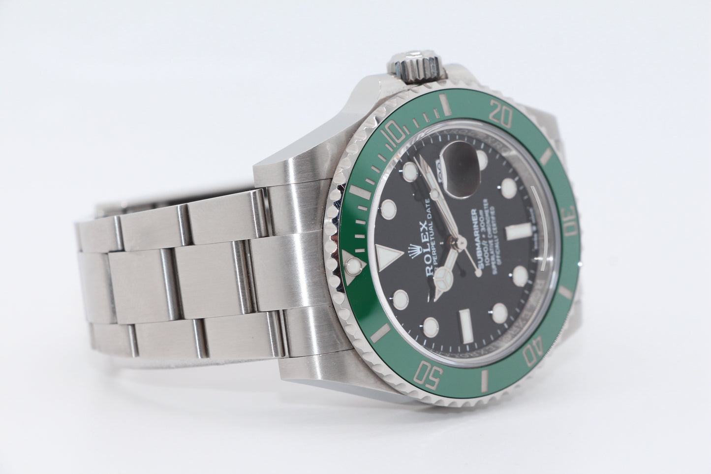 Rolex Submariner Date Starbucks