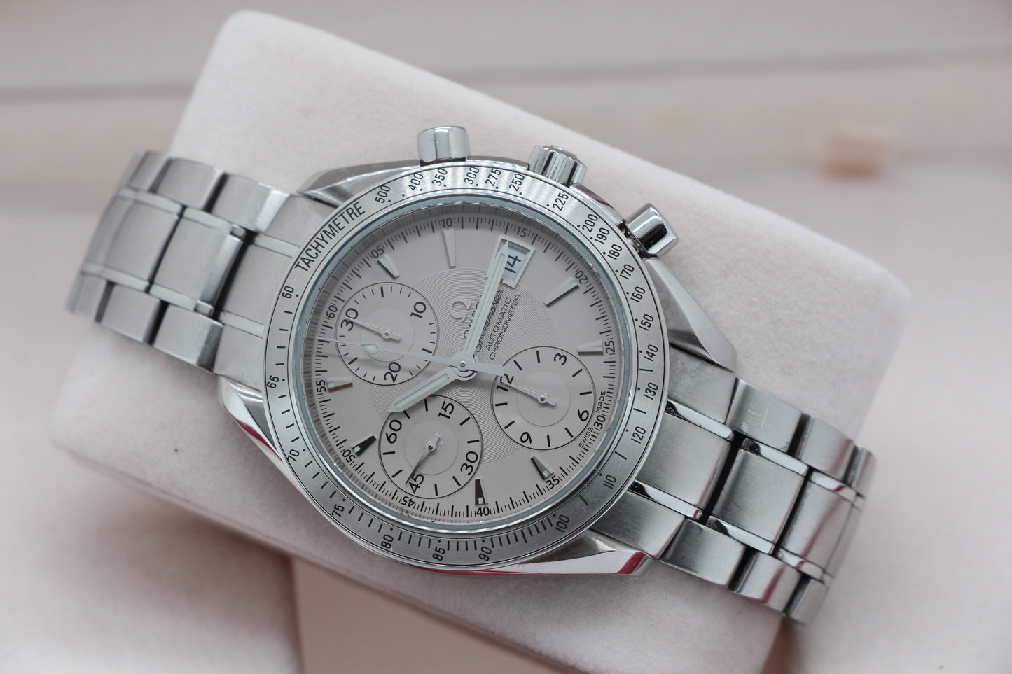 Omega Speedmaster Date
