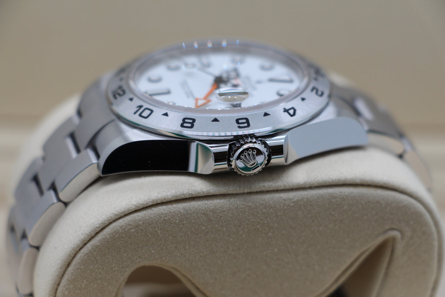 Rolex Explorer II Polar