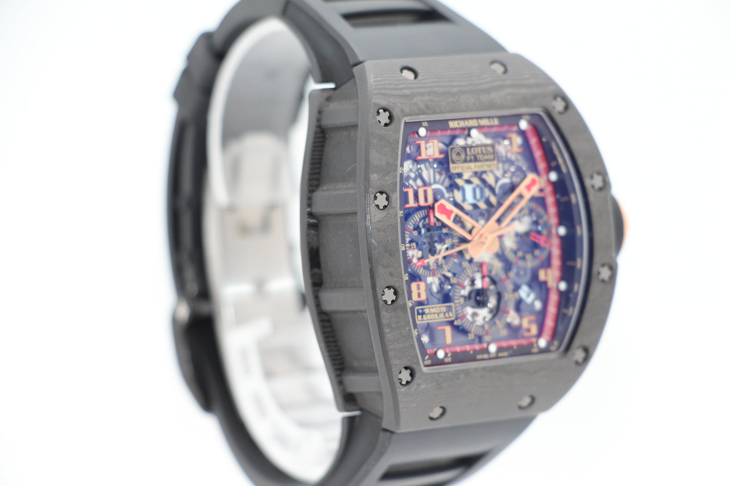 Richard Mille Lotus F1
