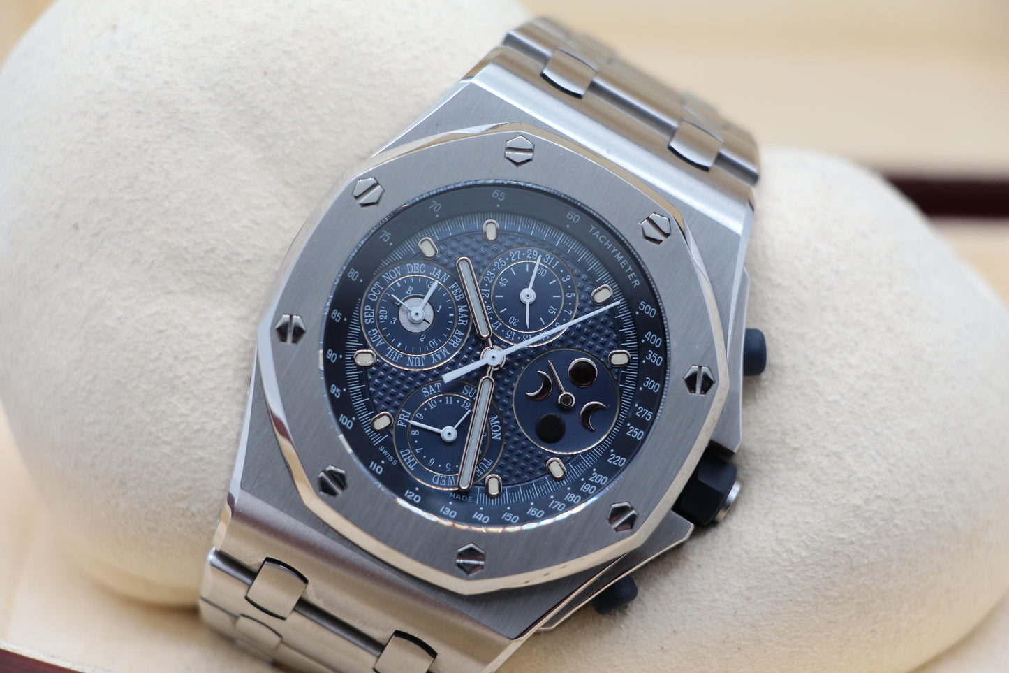 Audemars Piguet Royal Oak Offshore Chrono Perpetual Calendar