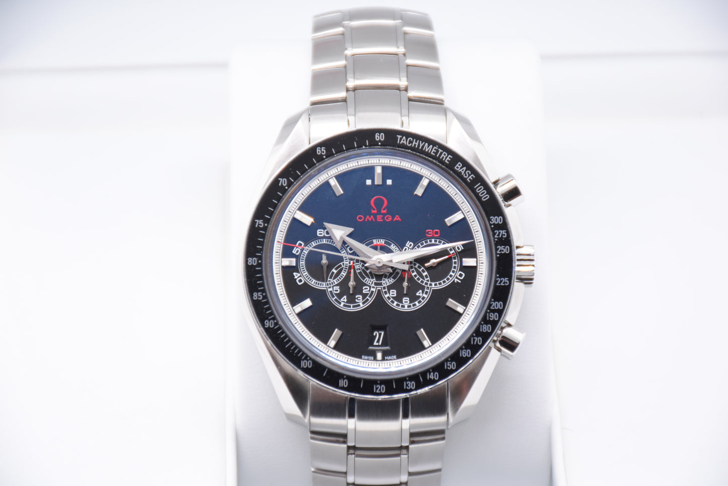 Omega Speedmaster Broad Arrow Olympic Games