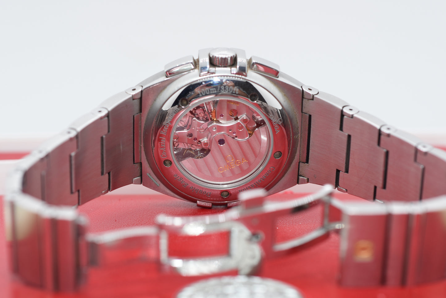 Omega Constellation Double Eagle