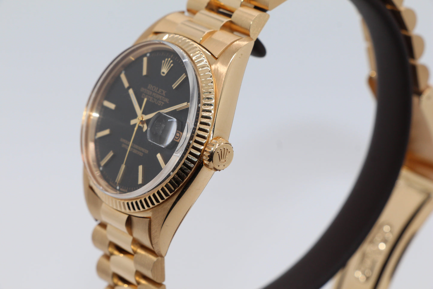 Rolex Vintage Datejust 36
