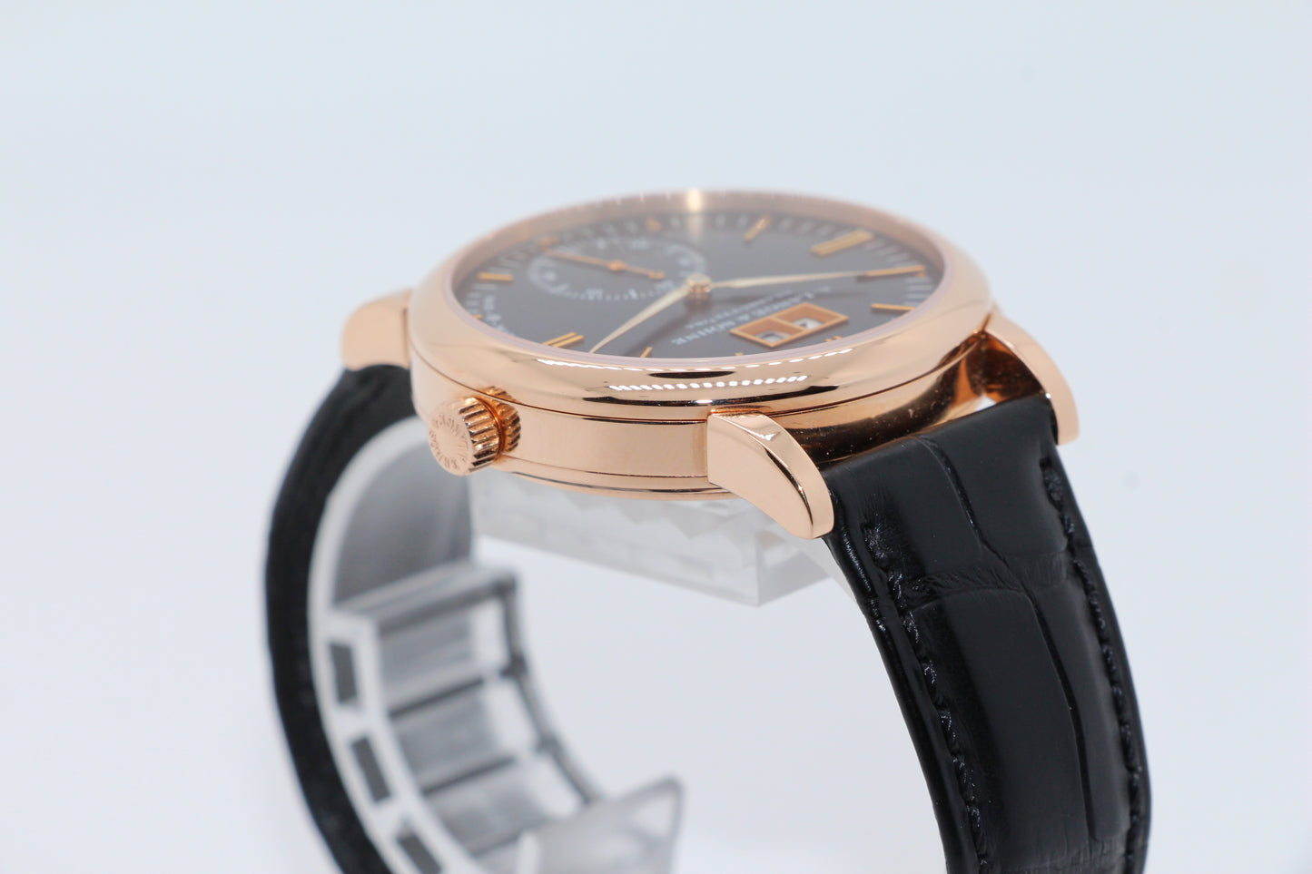 A. Lange & Söhne Langematik Roségold