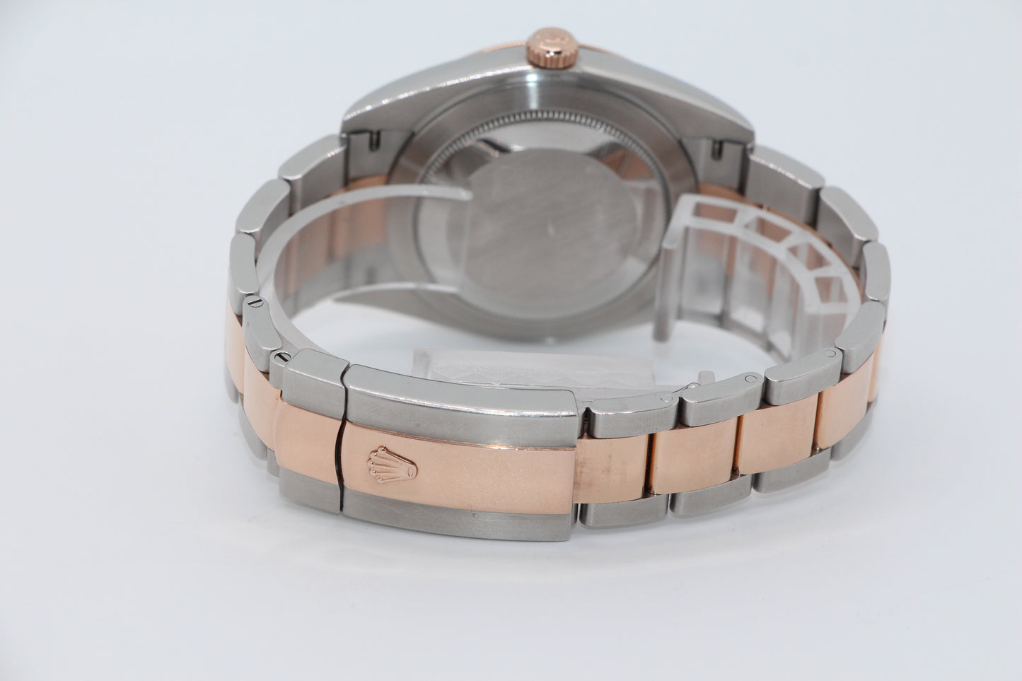 Rolex Datejust 41 Chocolate