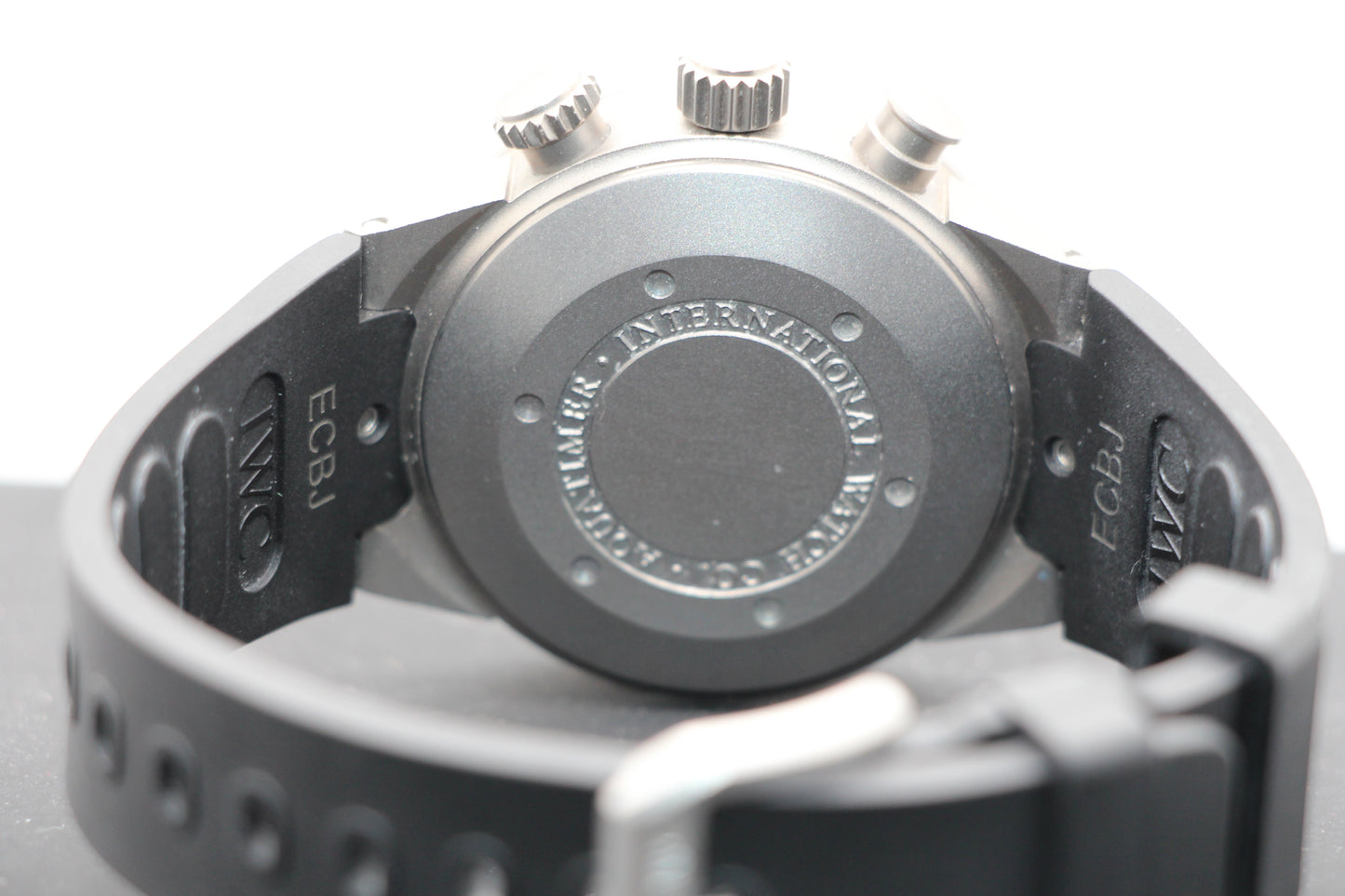 IWC Aquatimer Chronograph