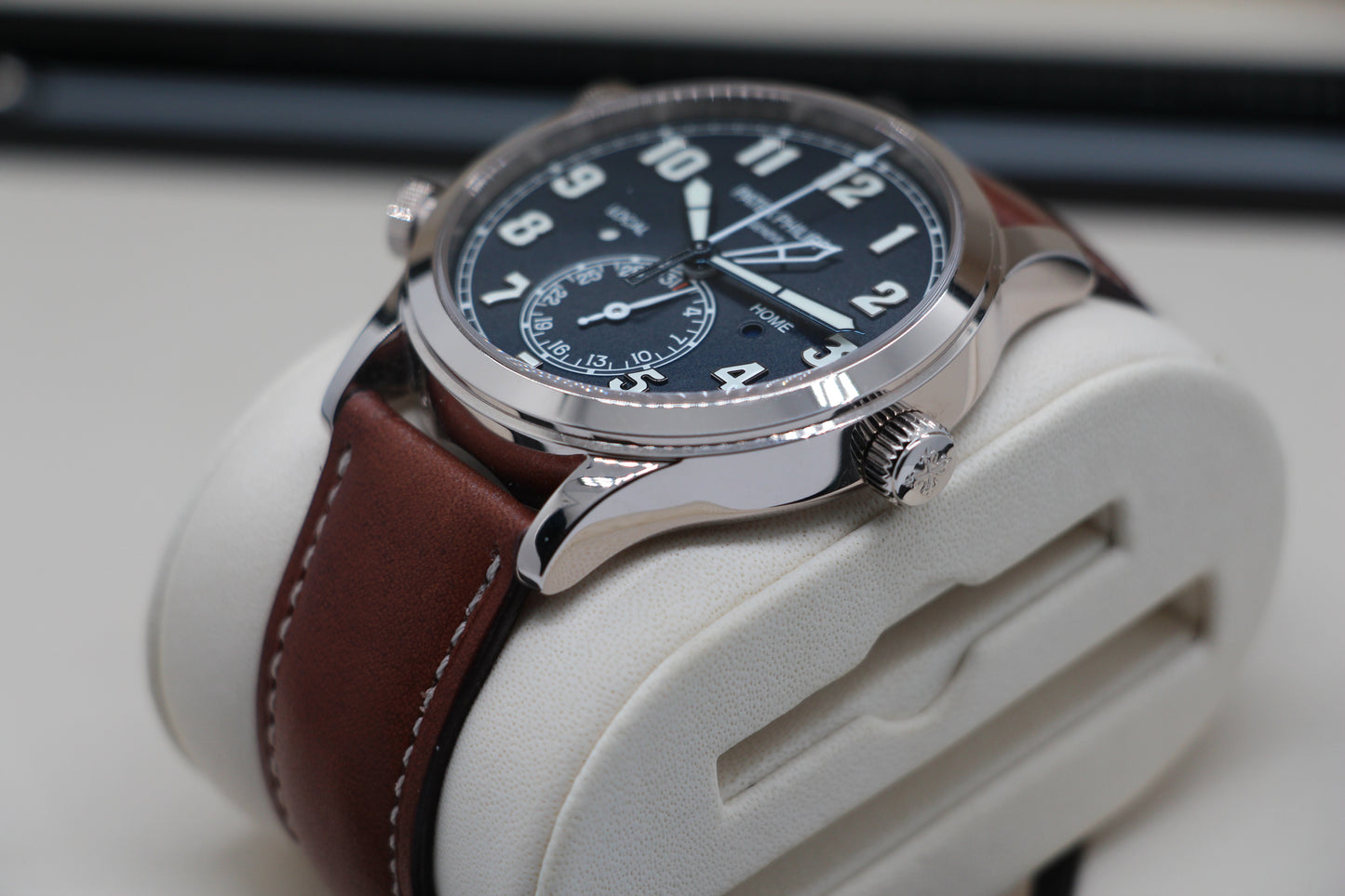 Patek Philippe Calatrava Pilot Travel Time