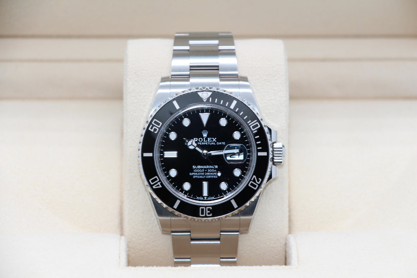 Rolex Submariner Date