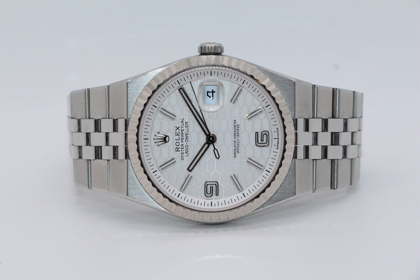 Rolex Land-Dweller 40