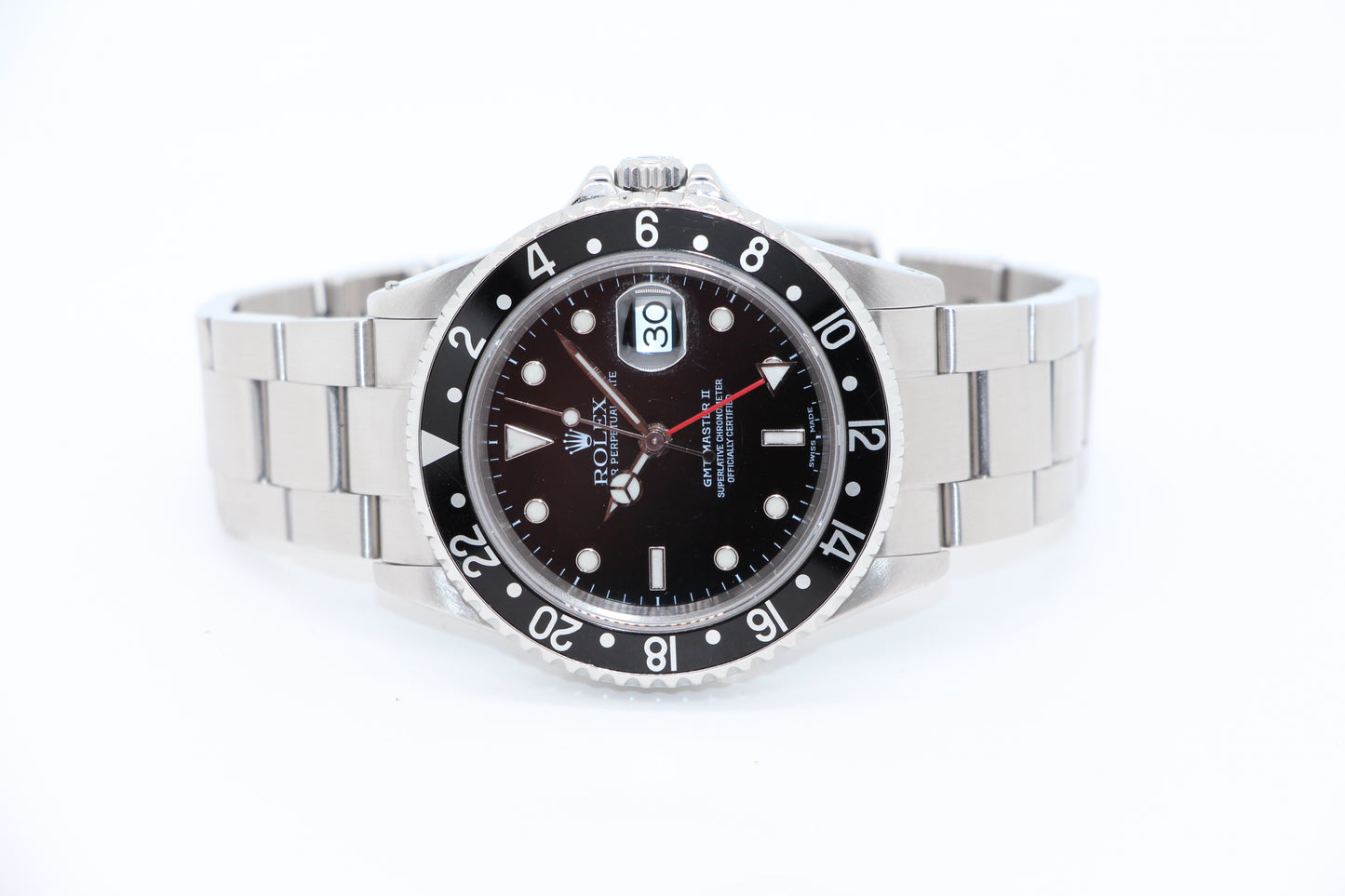 Rolex GMT-Master II Pepsi Faded