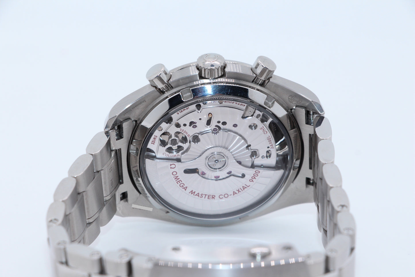 Omega Speedmaster Racing