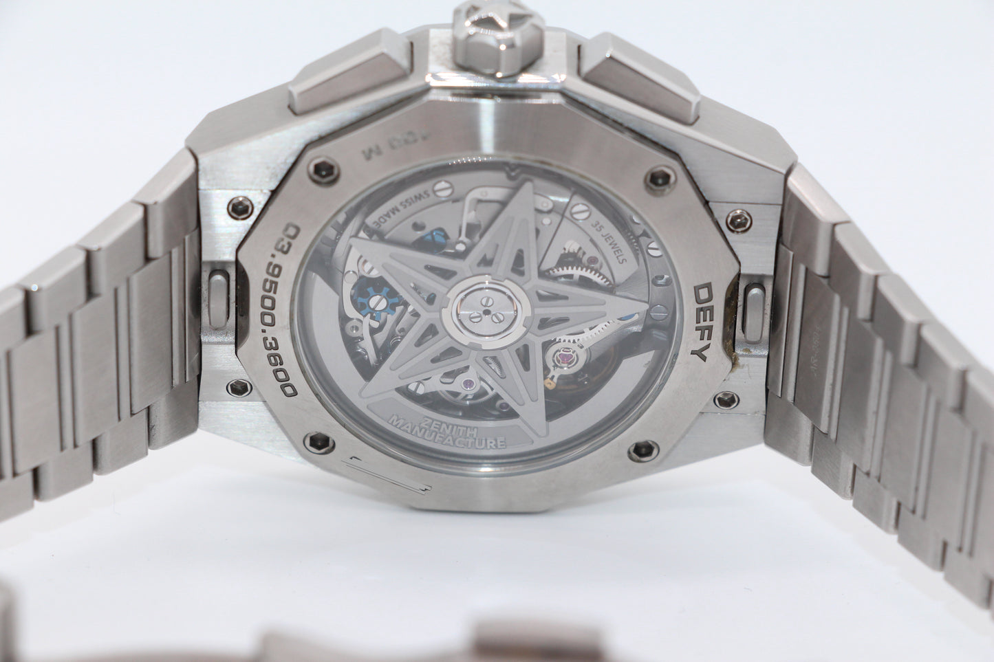 Zenith Defy Skyline Chrono 42mm