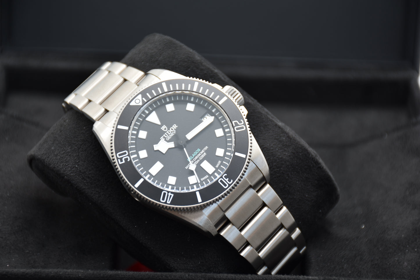 Tudor Tiger Prince Date Chronograph