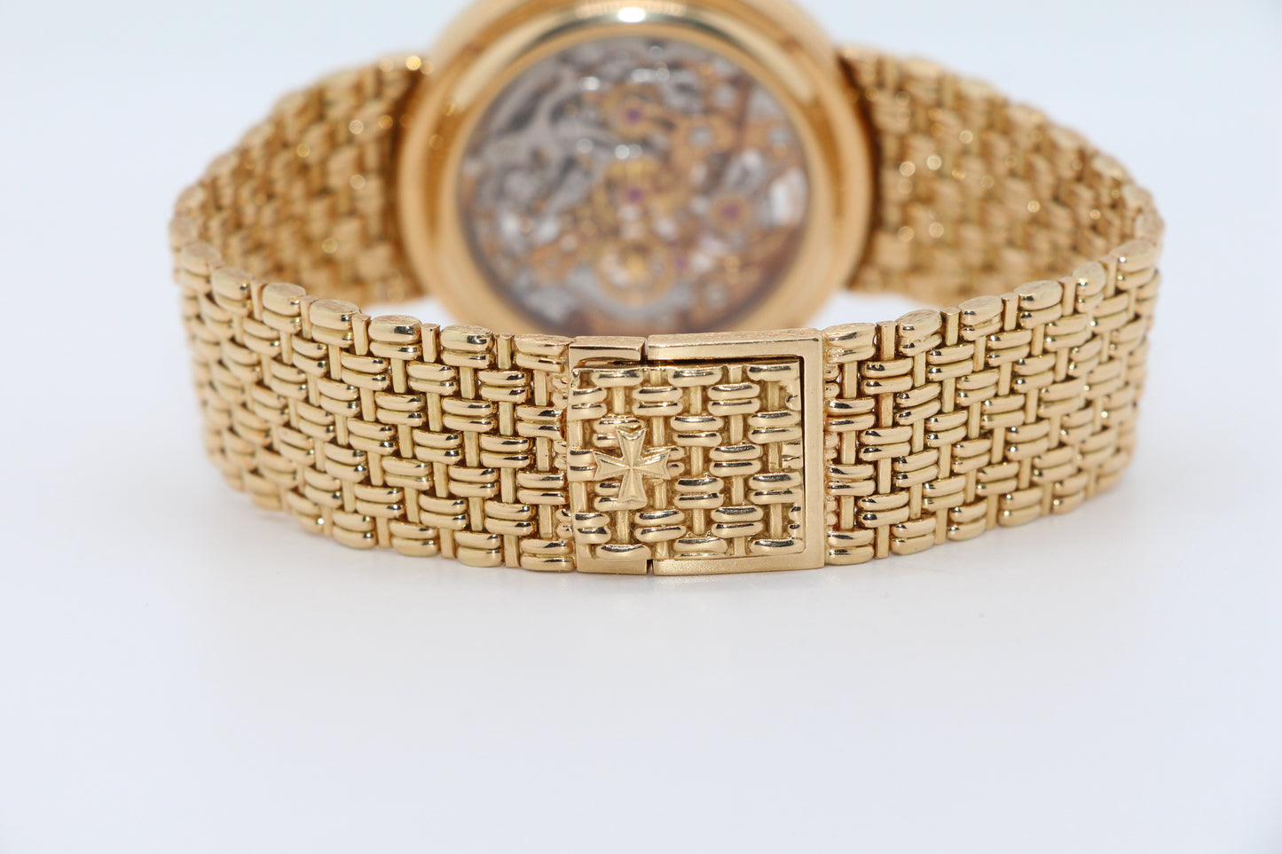 Vacheron Constantin Patrimony Skeleton