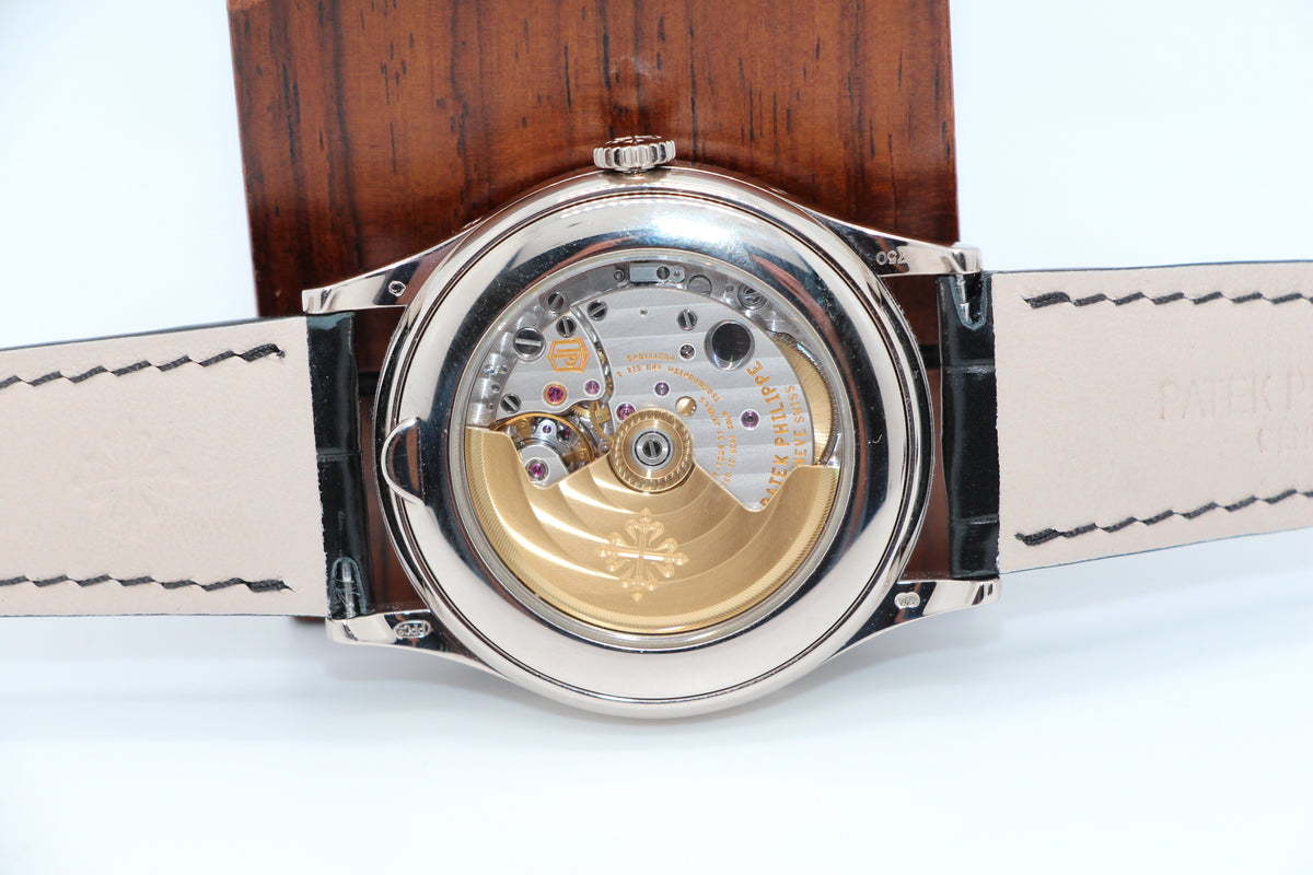 Patek Philippe Annual Calendar