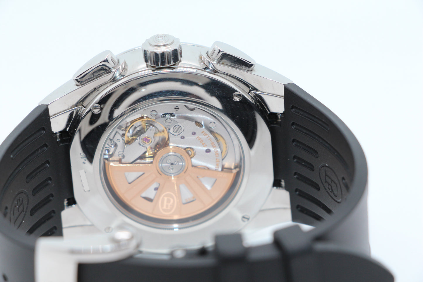 Parmigiani Fleurier Panda Tonda GT