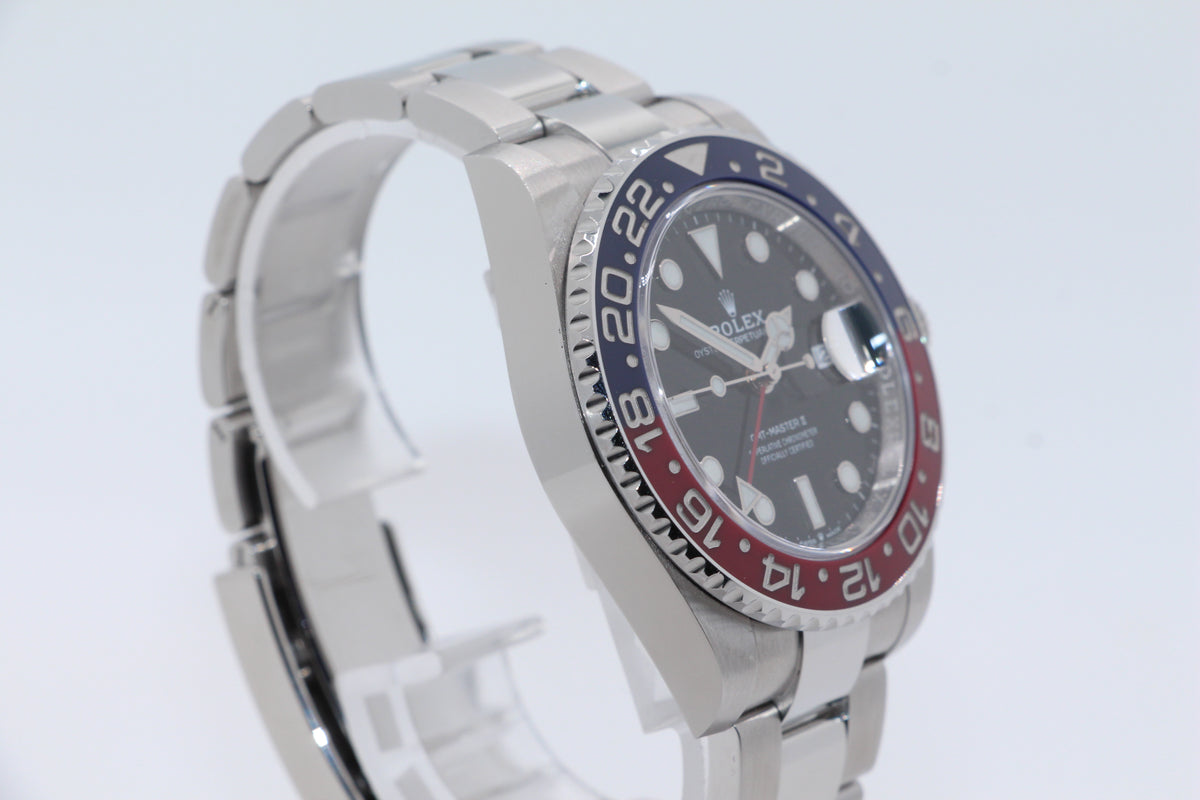 Rolex GMT-Master II Pepsi