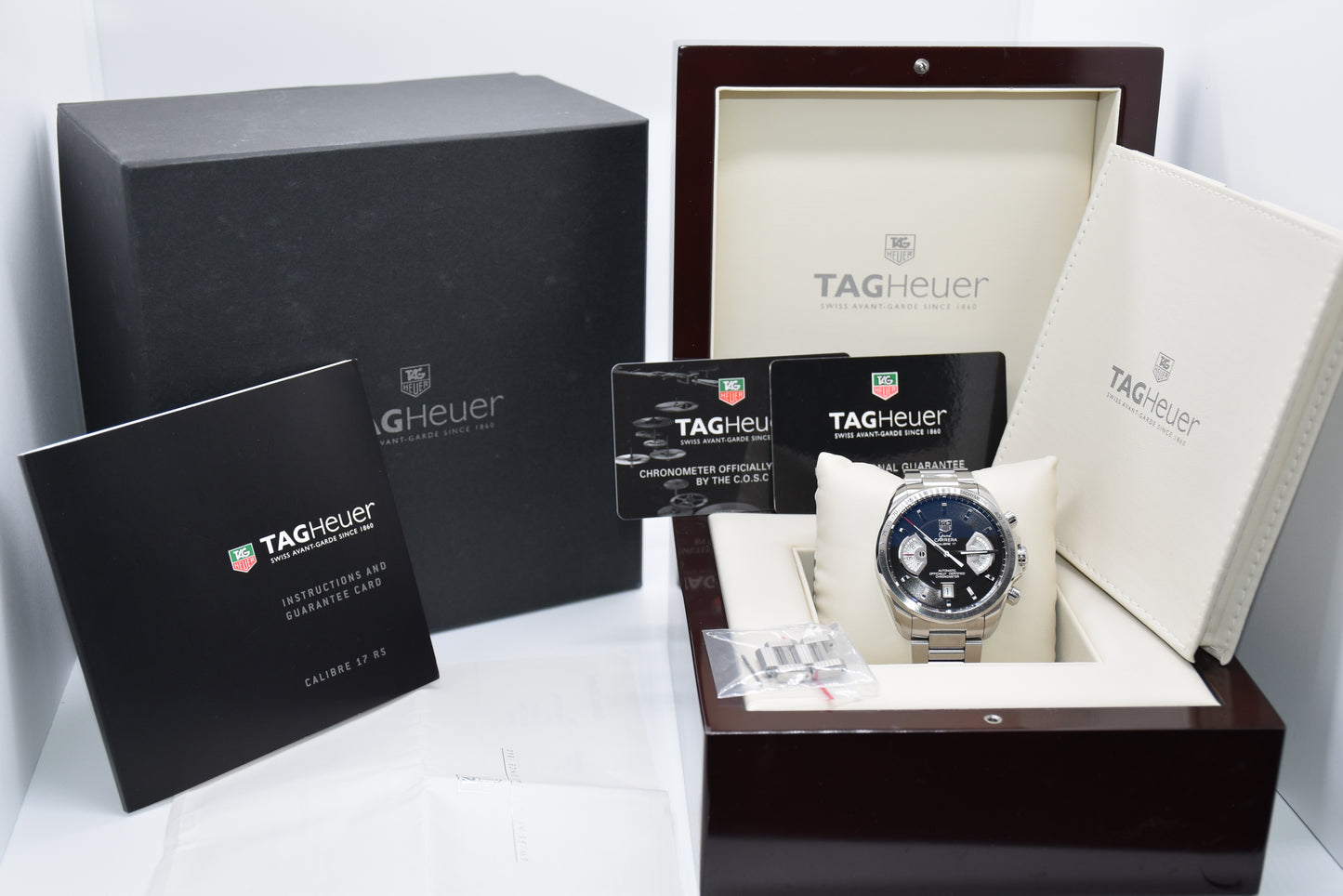 TAG Heuer Grand Carrera