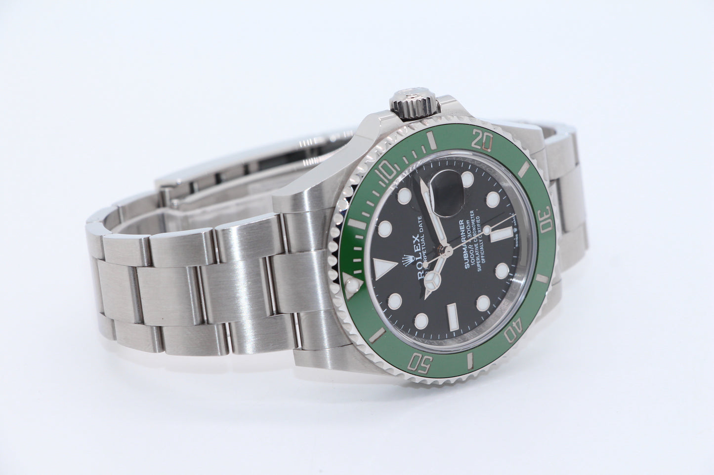 Rolex Submariner Date Starbucks