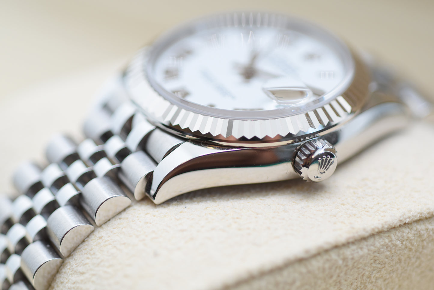 Rolex Datejust 31