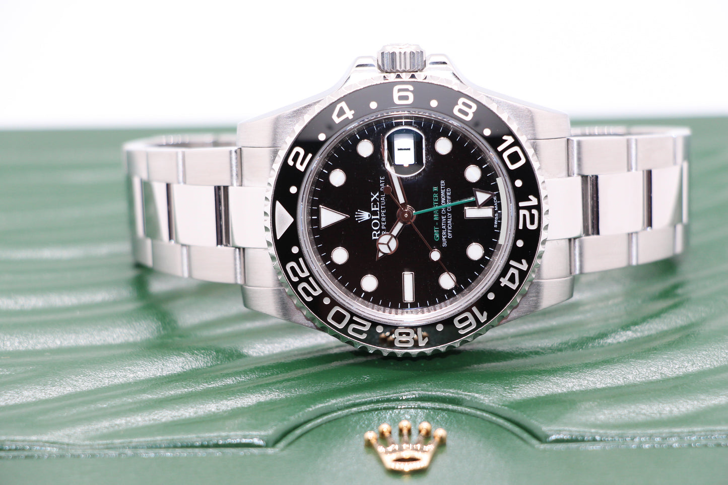 Rolex GMT-Master II