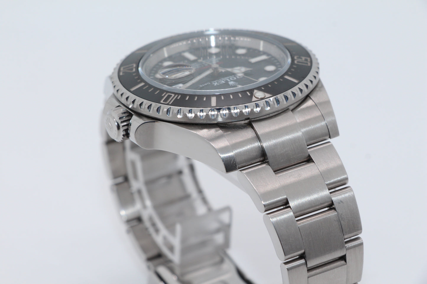 Rolex Sea-Dweller 50th