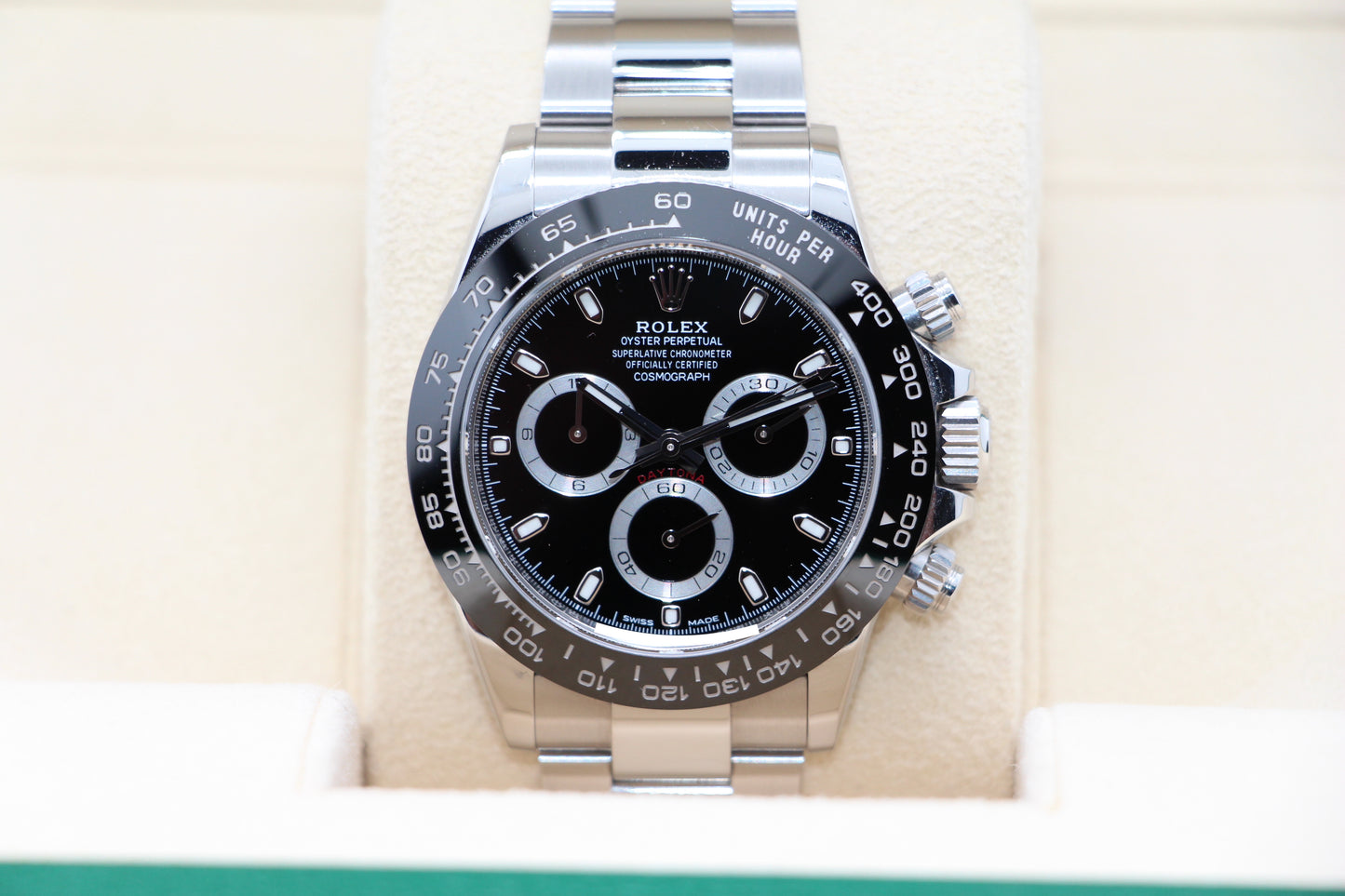 Rolex Cosmograph Daytona